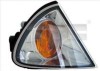 Semnalizator TOYOTA AVENSIS Liftback (T22) (1997 - 2003) TYC 18-5820-05-2
