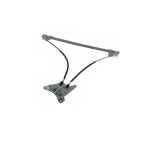 Macara geam usa fata fara motoras OPEL MOVANO, 01.2010-12.2021; RENAULT MASTER (ph1), 01.2010-10.2014, partea stanga,