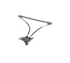 Macara geam usa fata fara motoras OPEL MOVANO, 01.2010-12.2021; RENAULT MASTER (ph1), 01.2010-10.2014, partea stanga,