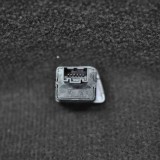 Comutator Hyundai i30 FD 2009, OEM 90223. Buton Start Stop, Argintiu, Aluminiu. Garantie