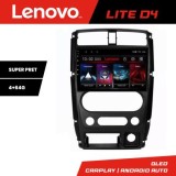 Navigatie Jimny 2007-2016 Lenovo Kit-JIMNY07 4+64 GB Android Waze USB Navigatie Internet Youtube Radio CarStore Technology