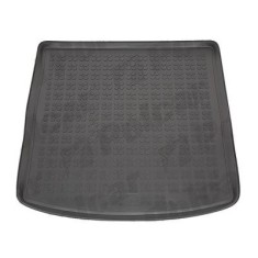 Tavita portbagaj Seat Leon (5f), 11.2012- Combi, spate, top shelf; fara panza antiderapanta; elastomer