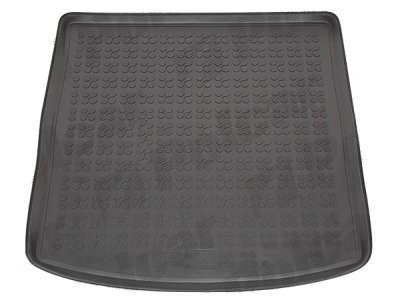 Tavita portbagaj Seat Leon (5f), 11.2012- Combi, spate, top shelf; fara panza antiderapanta; elastomer foto