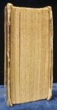 M. Val. Martialis Epigrammata demptis obscenis. Addidit annotationes &amp; interpretationem Josephus Juvencius &egrave; Societate Jesu - Roma, 1703