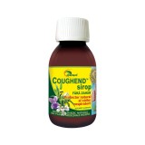 Coughend sirop fara zahar, 100ml, Ayurmed