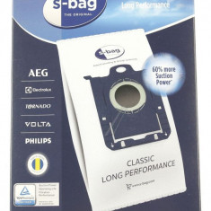 E201S SAC ASPIRATOR E201S, 4 BUC., CLASSIC LONG PERFORMANCE 9001684589 pentru aspirator ELECTROLUX / AEG