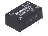Convertor DC/DC 3W 36-75V la 15V 200mA DIP16
