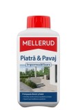 Mellerud 760034 Solutie Impermeabilizare Protectie Piatra Pavaj Suprafețe Exterioare 500ml