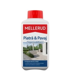 MELLERUD 760034 - Soluție pentru protecția suprafețelor din piatră, 500ml