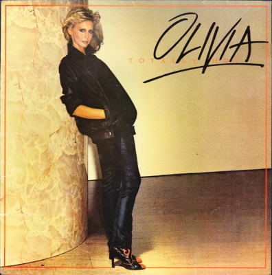 VINIL Olivia &amp;lrm;&amp;ndash; Totally Hot (VG++) foto