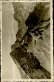 YIMR01842 romania arges muntii fagarasi lacul varful caltun foto 9x14 cm, Necirculata, Fotografie