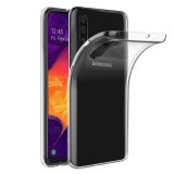 Husa SAMSUNG Galaxy A50 / A50s / A30s - Luxury Slim 0.5mm TSS, Transparent