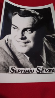 FOTO TIP 9/6 CM SEPTIMIU SEVER foto