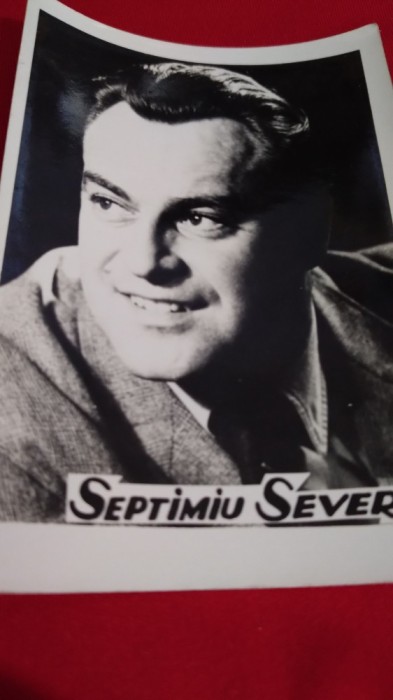 FOTO TIP 9/6 CM SEPTIMIU SEVER