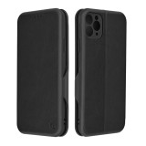 Cumpara ieftin Husa pentru iPhone 11 Pro Max Techsuit Safe Wallet Plus, Black