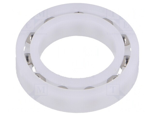 Lagăr cu bile 15x24x5mm Poliamidă
