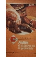 Vadim Nesterov - Fumul si utilizarea lui in gospodarie (Editia: 1987) foto