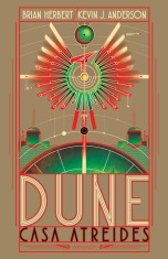Dune. Casa Atreides foto