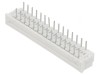 Conector FFC/FPC 90&deg; 30 Pin ZIF, MOLEX