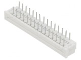 Conector FFC/FPC 90&deg; 30 Pin ZIF, MOLEX