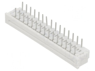 Conector FFC/FPC 90&amp;deg; 30 Pin ZIF foto