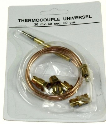 TERMOCUPLU UNIVERSAL ARAGAZ, 60CM COM foto