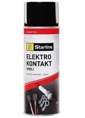 Spray Contacte Electrice Starline, 300ml foto