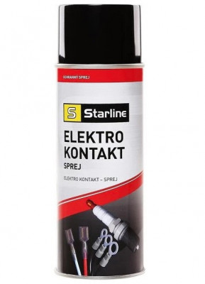 Spray Contacte Electrice Starline, 300ml foto