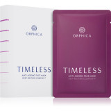 Orphica Timeless set de măști faciale 4 buc