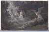 Bnk cp Germania - Leinweber - Biblia - Moise 1,28,10-13 - necirculata, Printata