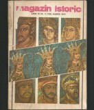 MAGAZIN ISTORIC, REVISTĂ ISTORIE - ANUL XI, NR. 3 (120) MARTIE 1977