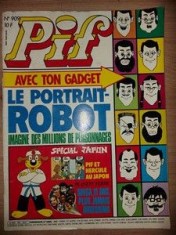 Pif gadget nr 909 foto