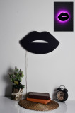 Iluminat decorativ LED Lips 2, 40 x 23 cm