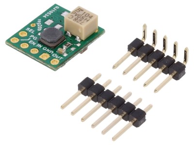 Convertor Step-Up/Step-Down 2.5-9V 1.5A foto