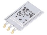 Supercondensator SMD 470mF 5.5VDC 30A EDLC 21x14x3.4mm