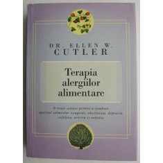 Terapia alergiilor alimentare - Ellen W. Cutler