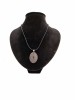 Pandantiv oval Tatal Nostru