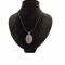Pandantiv oval Tatal Nostru