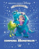 Cumpara ieftin Compania Monstrilor. Volumul 56. Disney. Biblioteca magica, editie de colectie
