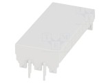 Capac gri UL94V-0 pentru carcase