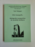 Cumpara ieftin Banat Ioan Hategan, Ghid monografic al localitatilor banatene, Timisoara, 2006