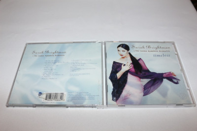 [CDA] Sarah Brightman &amp;amp; The London Symphony Orchestra - Timeless foto