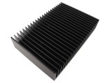 Radiator Extrudat Negru 200x300x60mm 0,26K/W
