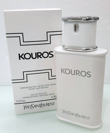 YSL KOUROS 100 ml | Parfum Tester YSL KOUROS 100 ml | Parfum Tester