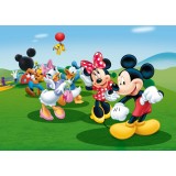 Fototapet Disney - Clubul lui Mickey Mouse