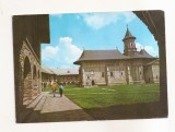 RF193 - Carte Postala - Manastirea Neamt, circulata 1969