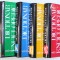 DICTIONAR ENCICLOPEDIC VOL . I - V , coordonare generala MARCEL D. POPA , 1993- 2004