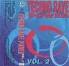 Caseta Audio Various Techno Rave Power Vol. 2 (1995, Euro Star Polonia) - Muzica Techno/Rave Colectie
