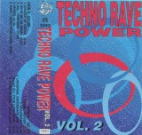 Casetă audio Various &ndash; Techno Rave Power Vol. 2