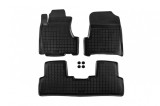 Mochete din cauciuc specifice, potrivite pentru Honda CR-V 2007-2012, set de 3 piese, culoare neagra Performance AutoTuning